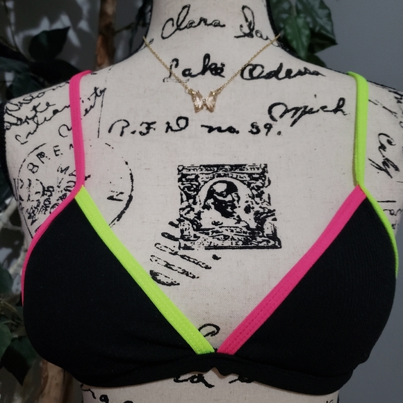 Multi-colored bikini - Picture 3 of 6